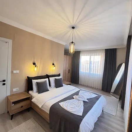 Caramel Suites Fethiye Apartamento Fethiye