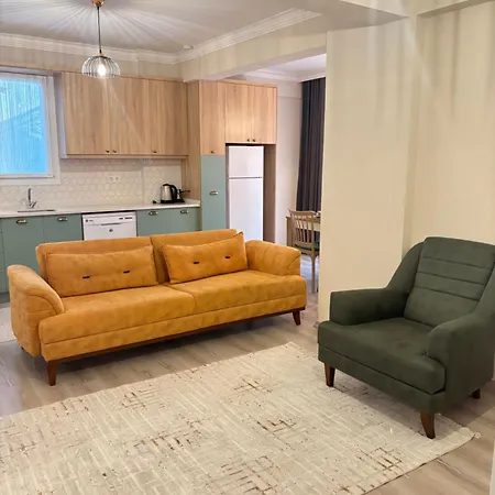 Caramel Suites Fethiye Apartamento *
