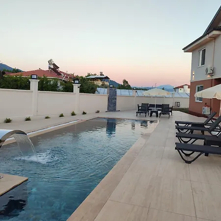 Caramel Suites Fethiye