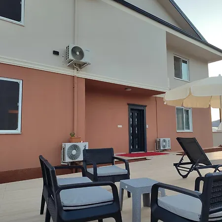 Apartamento Caramel Suites Fethiye
