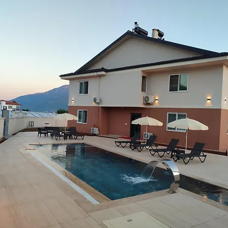 Caramel Suites Fethiye Apartamento Fethiye