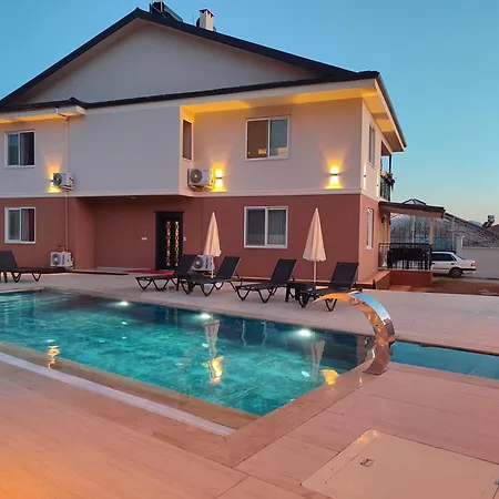 Caramel Suites Fethiye Apartamento