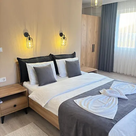 Caramel Suites Fethiye *