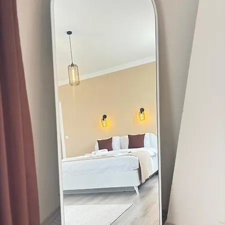 Apartamento Caramel Suites Fethiye *