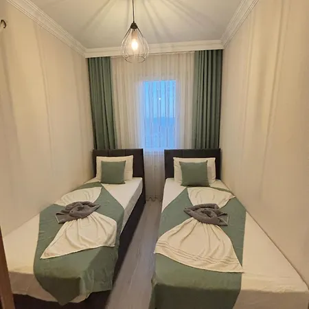 Caramel Suites Fethiye Apartamento *